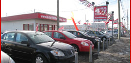 Auto usagé à vendre chez Auto 10000 et moins dans Lanaudière Auto usagé Lanaudière - Auto 10000 et moins