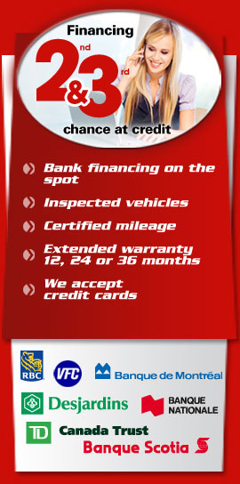 Financing